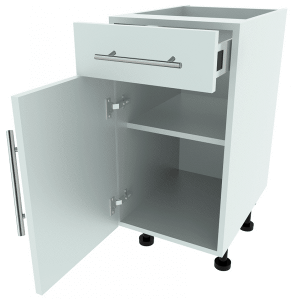 400 Drawer Line Single Base Unit