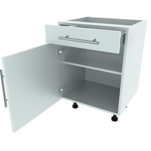 600 Drawer Line Single Base Unit