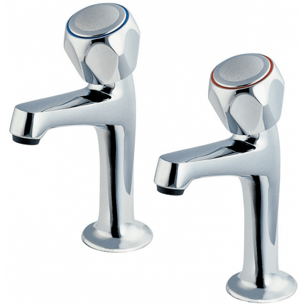 Profile Kitchen Pillar Sink Taps