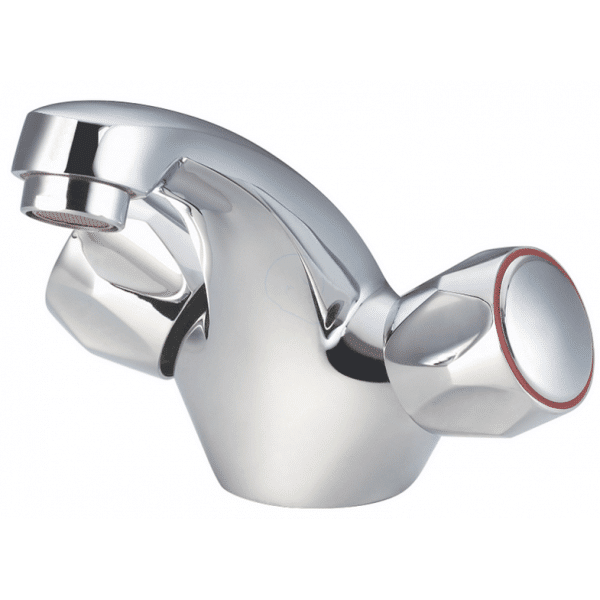 Monobloc Profile Basin Mixer Tap