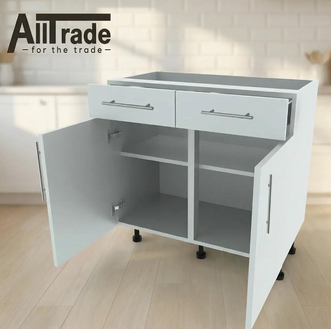 Drawer Line Double Base Unit Assembly Guide